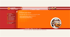 Desktop Screenshot of liebke.de